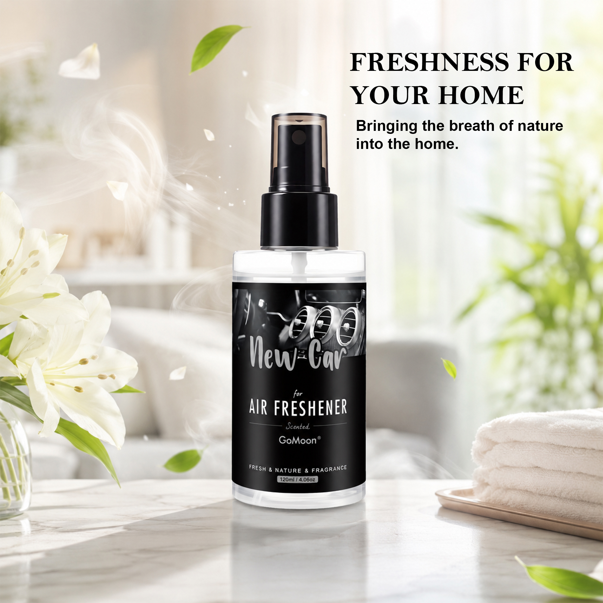 120ml/4.06oz New car scented p - đánh giá và giá Home Fragrance Premium