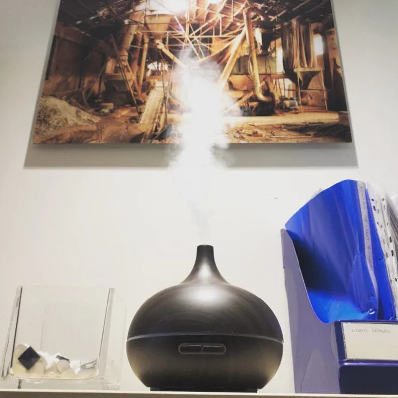 TUYA WIFI 400ml Aroma Air Humi - đánh giá và giá Home Fragrance Electric Diffuser