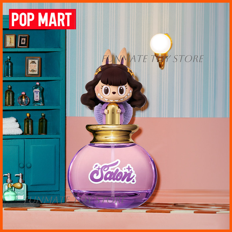 New POP MART The Monsters Labu - đánh giá và giá Home Fragrance No 3