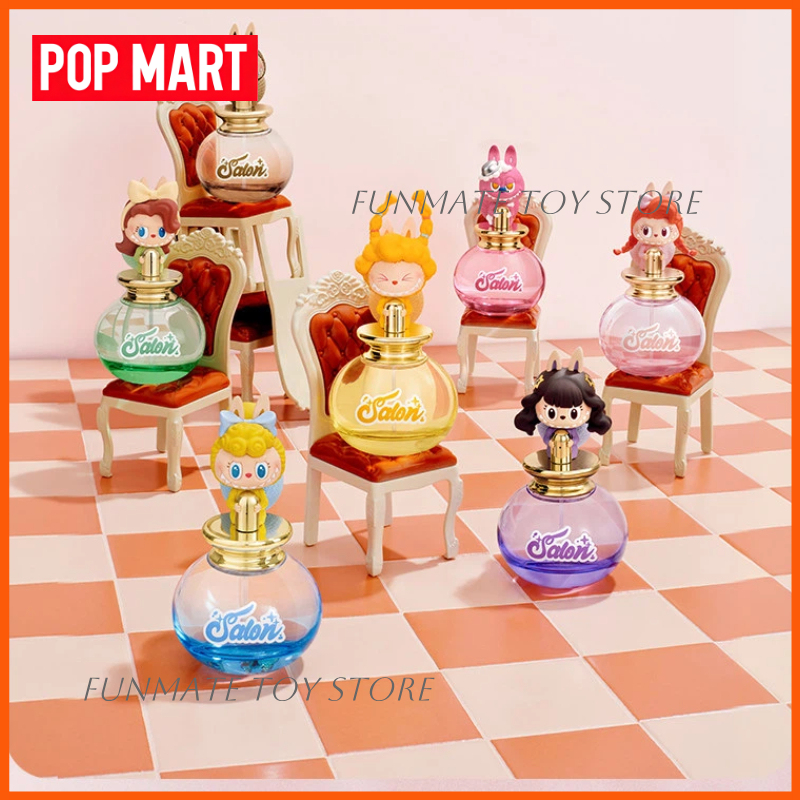 New POP MART The Monsters Labu - đánh giá và giá Home Fragrance No 3