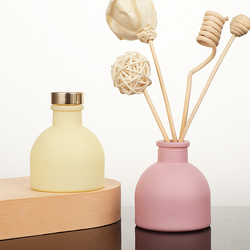 1pc 50ml Empty Pink/White/Yell - đánh giá và giá Home Fragrance Set Gift