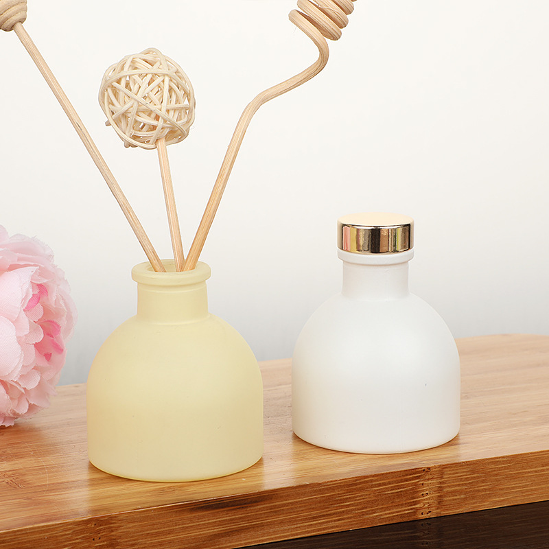 1pc 50ml Empty Pink/White/Yell - đánh giá và giá Home Fragrance Set Gift