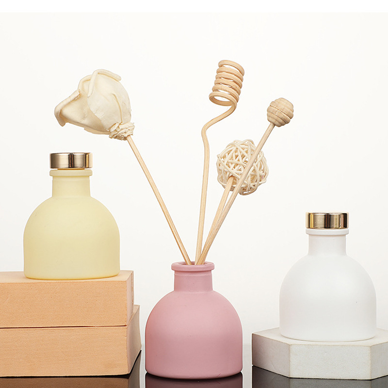 1pc 50ml Empty Pink/White/Yell - đánh giá và giá Home Fragrance Set Gift