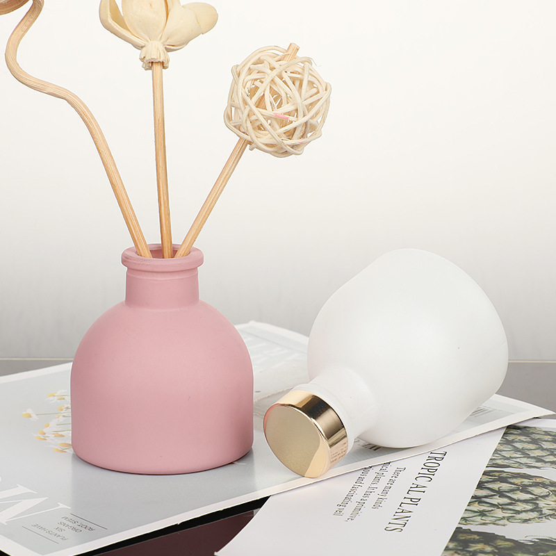 1pc 50ml Empty Pink/White/Yell - đánh giá và giá Home Fragrance Set Gift