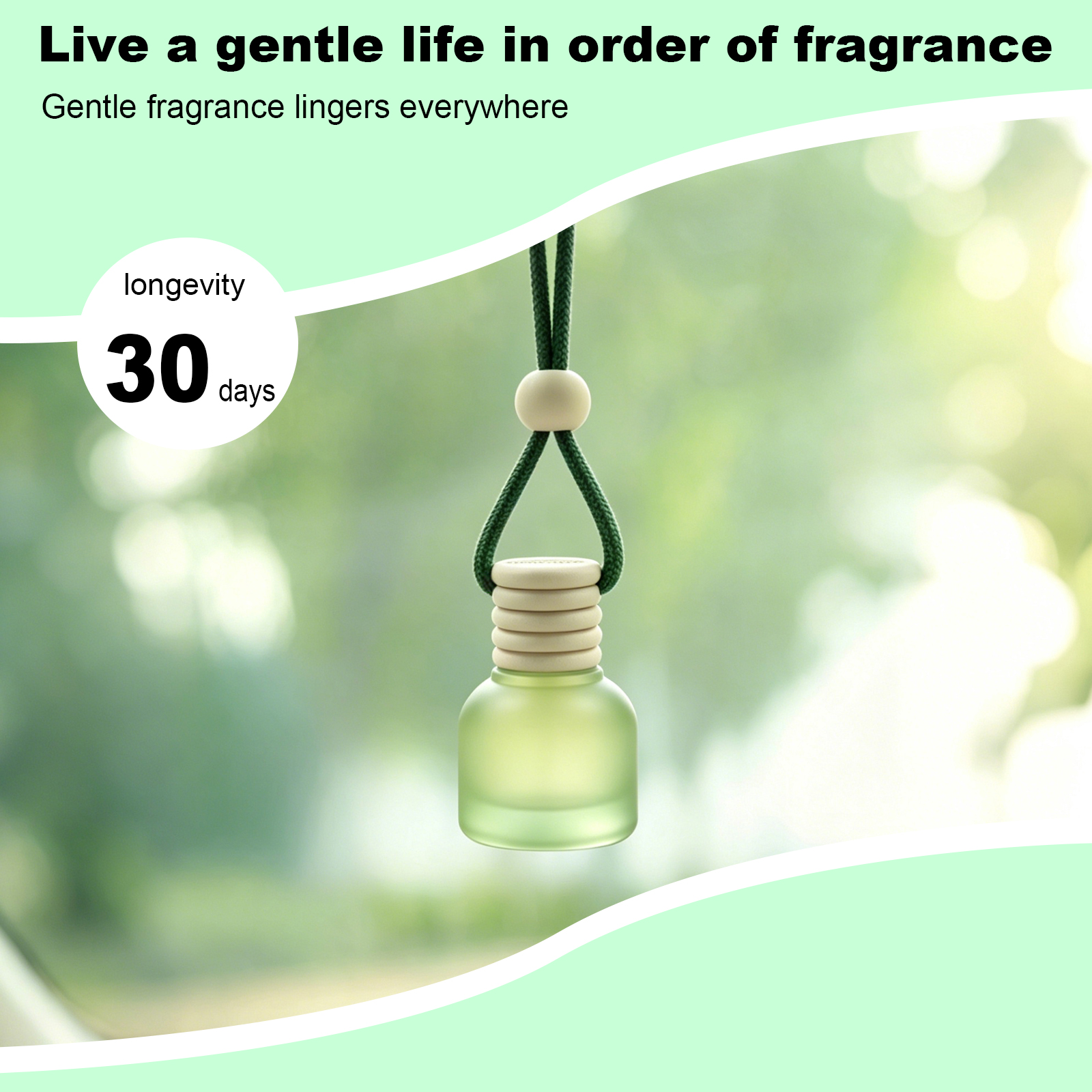 1/3/5 Pack Night Fragrance Car - đánh giá và giá Home Fragrance No 3