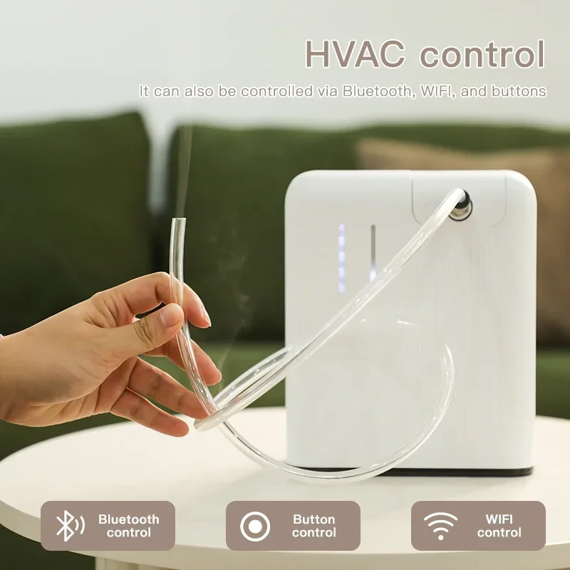 Namste Aroma Diffuser Bluetoot - đánh giá và giá Home Fragrance Essence