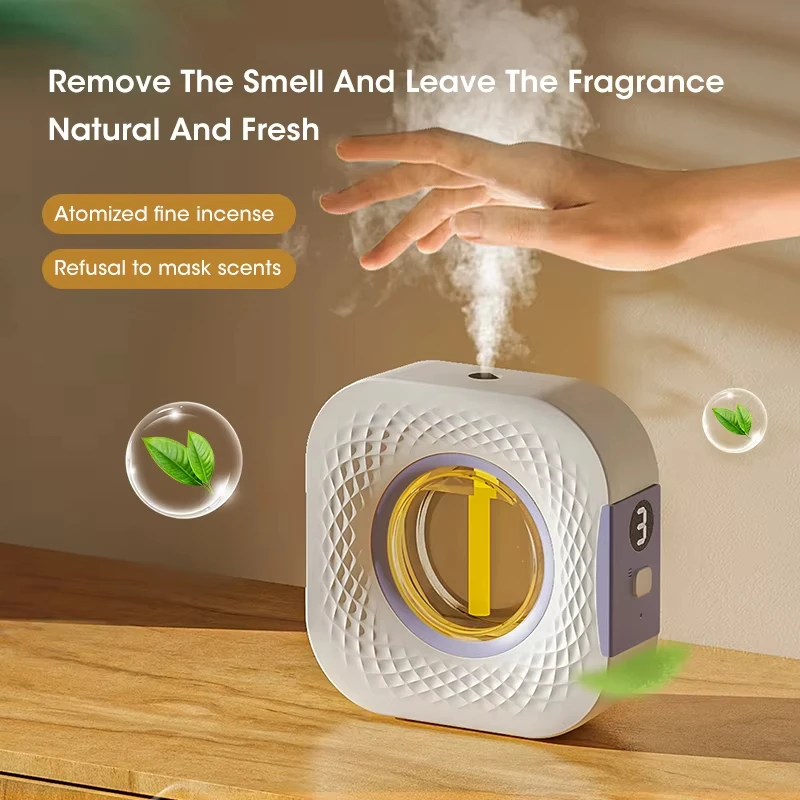 Automatic Fragrance Machine Wa - đánh giá và giá Home Fragrance Automatic Spray