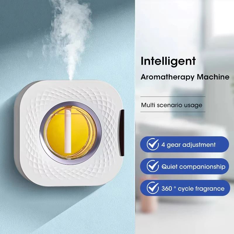 Automatic Fragrance Machine Wa - đánh giá và giá Home Fragrance Automatic Spray