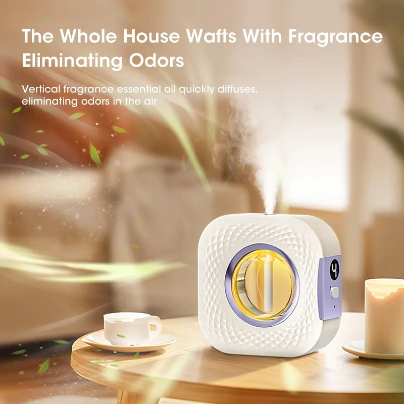 Automatic Fragrance Machine Wa - đánh giá và giá Home Fragrance Automatic Spray