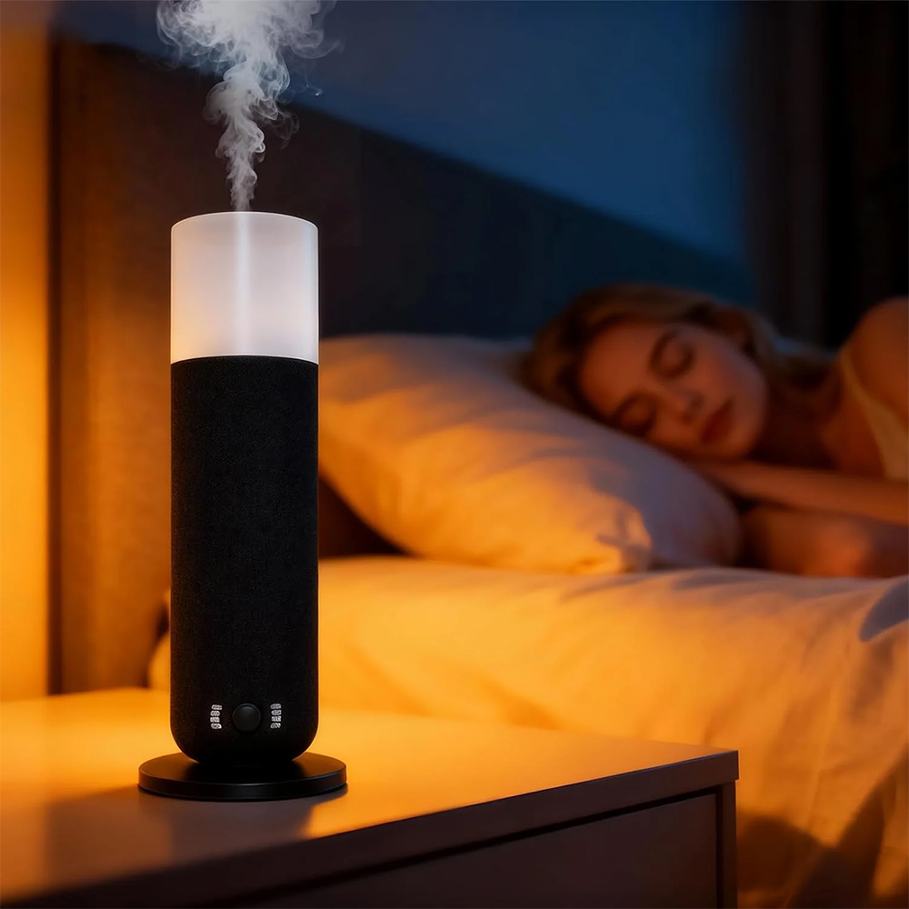 NAMSTE 120ML Tower Scent Diffu - đánh giá và giá Home Fragrance Electric Diffuser