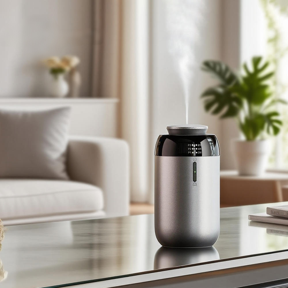 Smart Portable Car Aroma Diffu - đánh giá và giá Home Fragrance Electric Diffuser