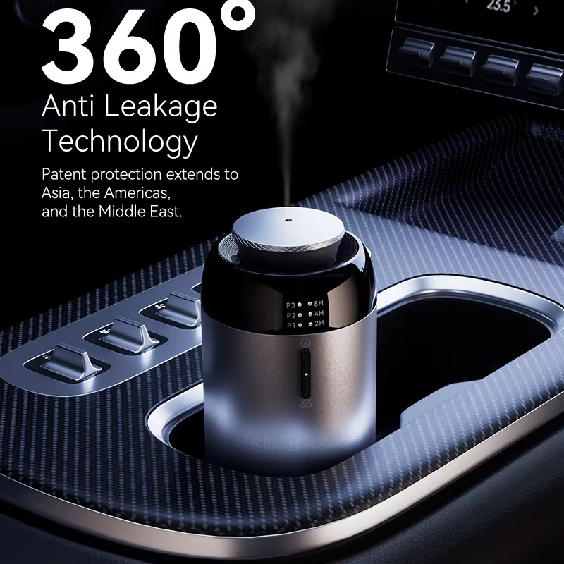 Smart Portable Car Aroma Diffu - đánh giá và giá Home Fragrance Electric Diffuser