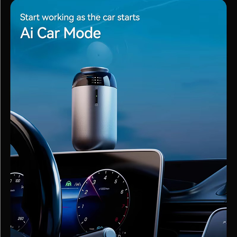 Smart Portable Car Aroma Diffu - đánh giá và giá Home Fragrance Electric Diffuser