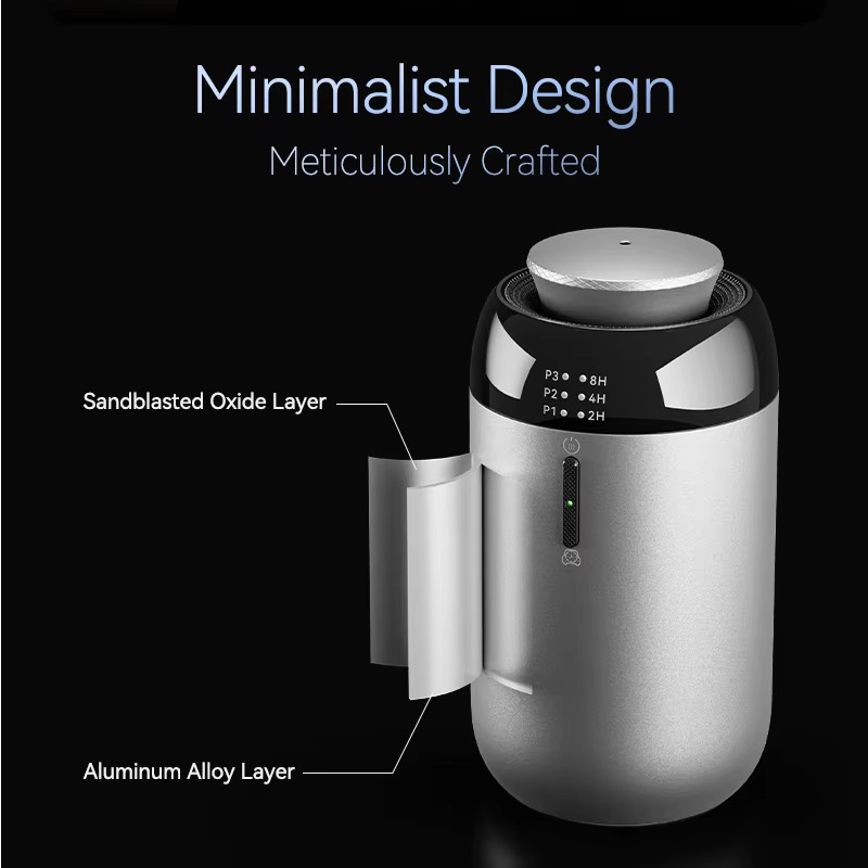 Smart Portable Car Aroma Diffu - đánh giá và giá Home Fragrance Electric Diffuser