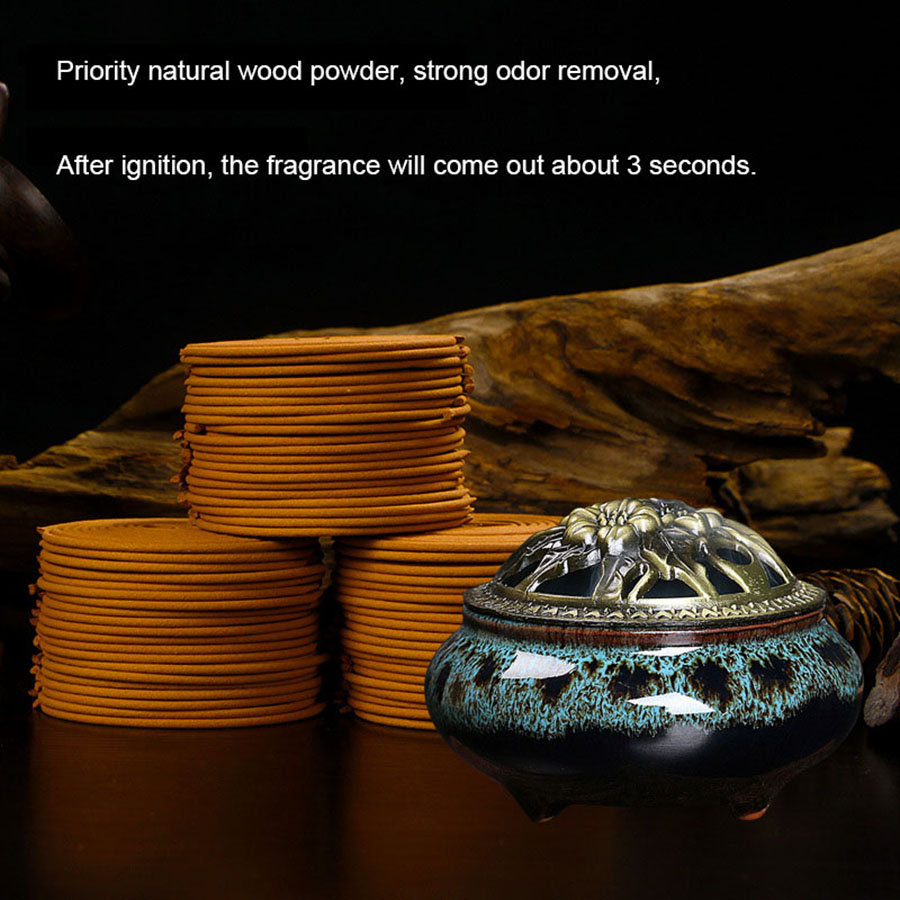 40 Coils of Incense, Natural P - đánh giá và giá Home Fragrance Best