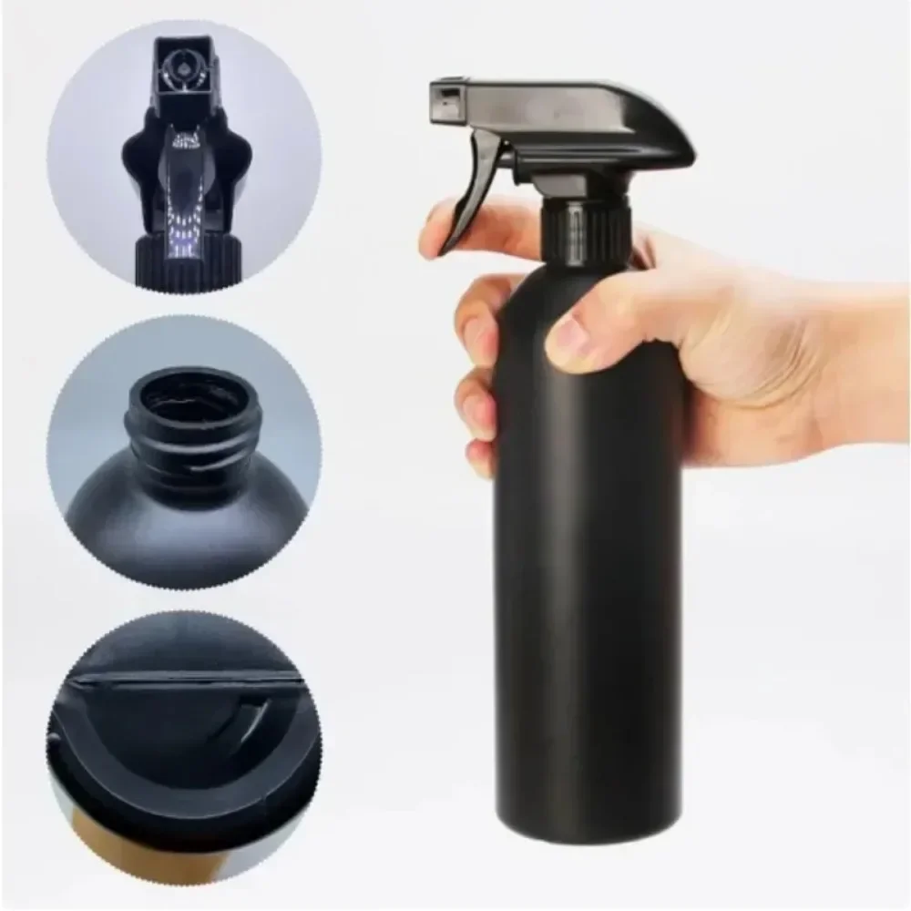 500ML Hairdressing Mist Spray  - đánh giá và giá Room Spray Bottle