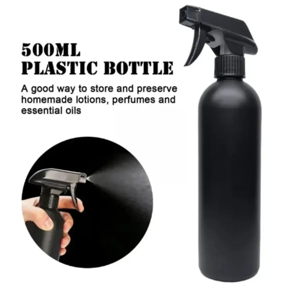 500ML Hairdressing Mist Spray  - đánh giá và giá Room Spray Bottle