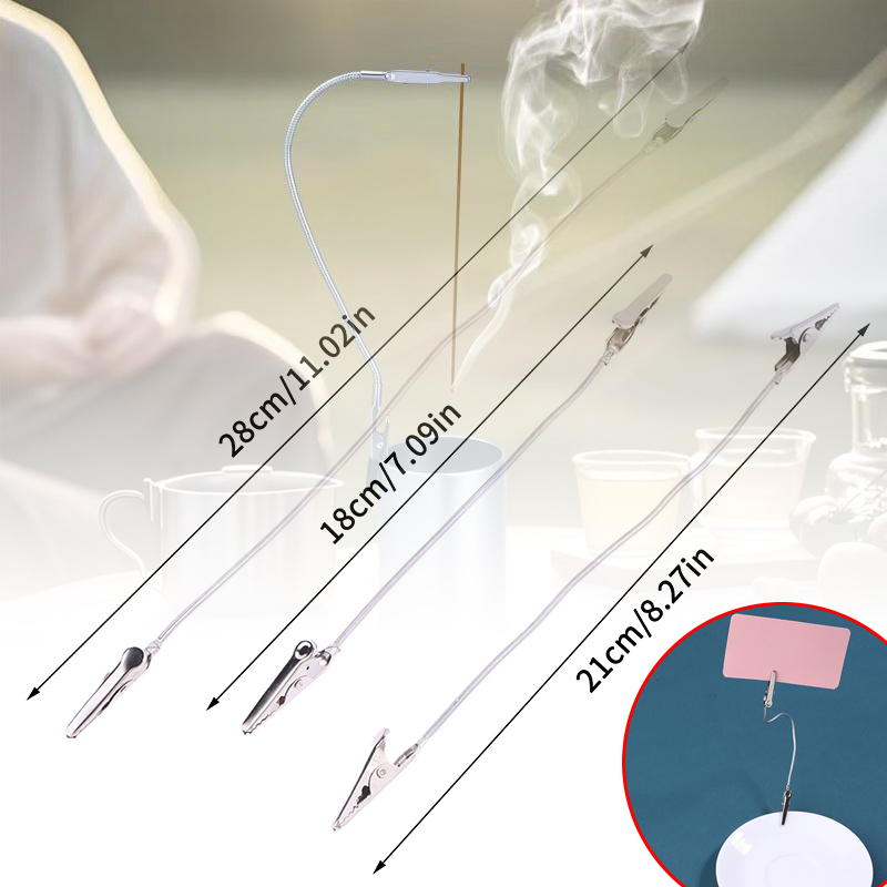 10Pcs Double Headed Metal Ince - đánh giá và giá Home Fragrance Diffuser