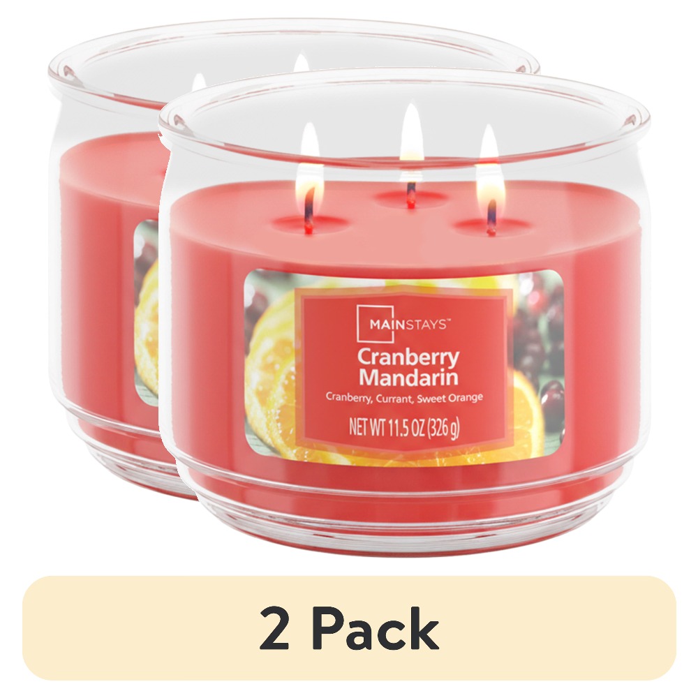 2 Pack Scented Candle Set 3 Wi - đánh giá và giá Home Fragrance Set Gift