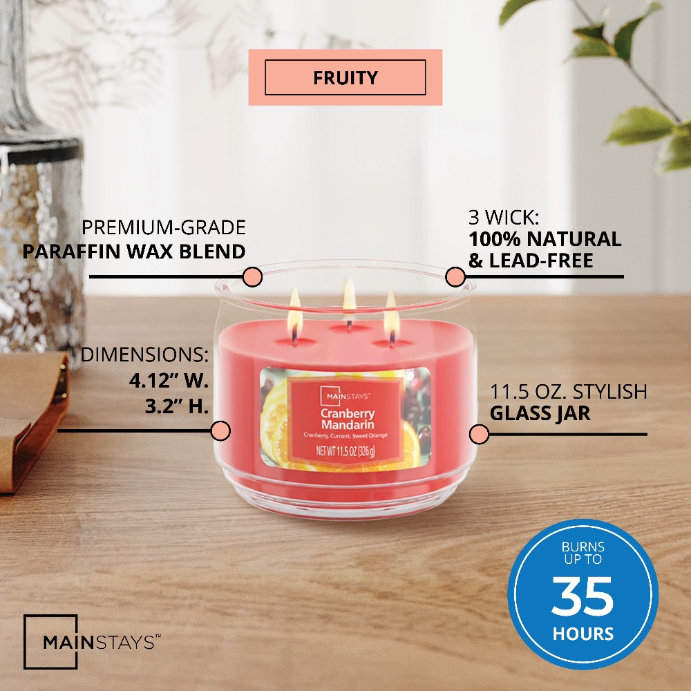 2 Pack Scented Candle Set 3 Wi - đánh giá và giá Home Fragrance Set Gift