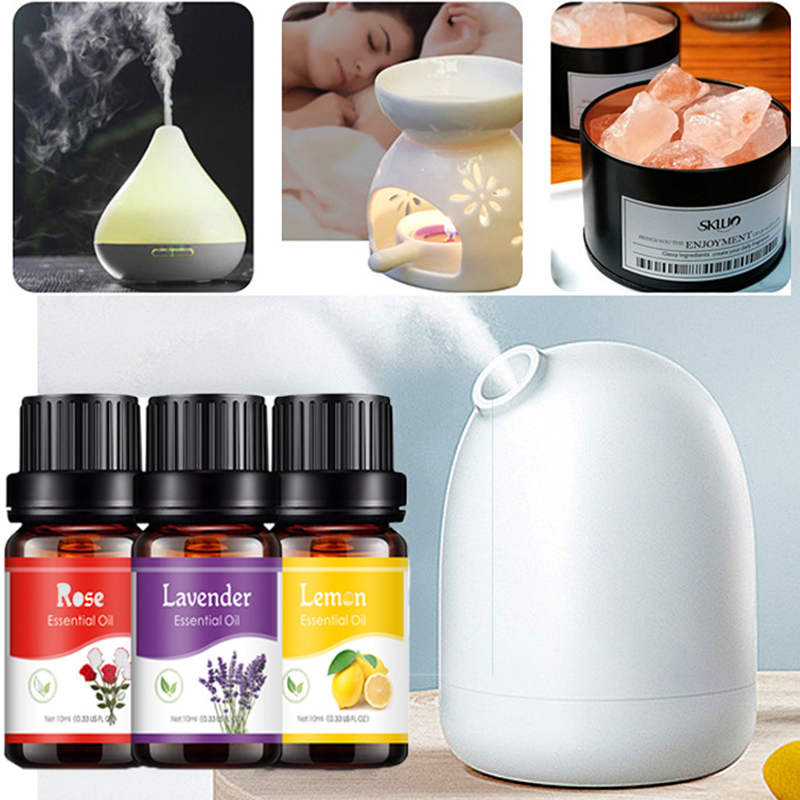 18 Flavors Essential Oils for  - đánh giá và giá Home Fragrance Premium
