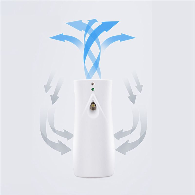 AT59 5X Automatic Perfume Disp - đánh giá và giá Home Fragrance Automatic Spray