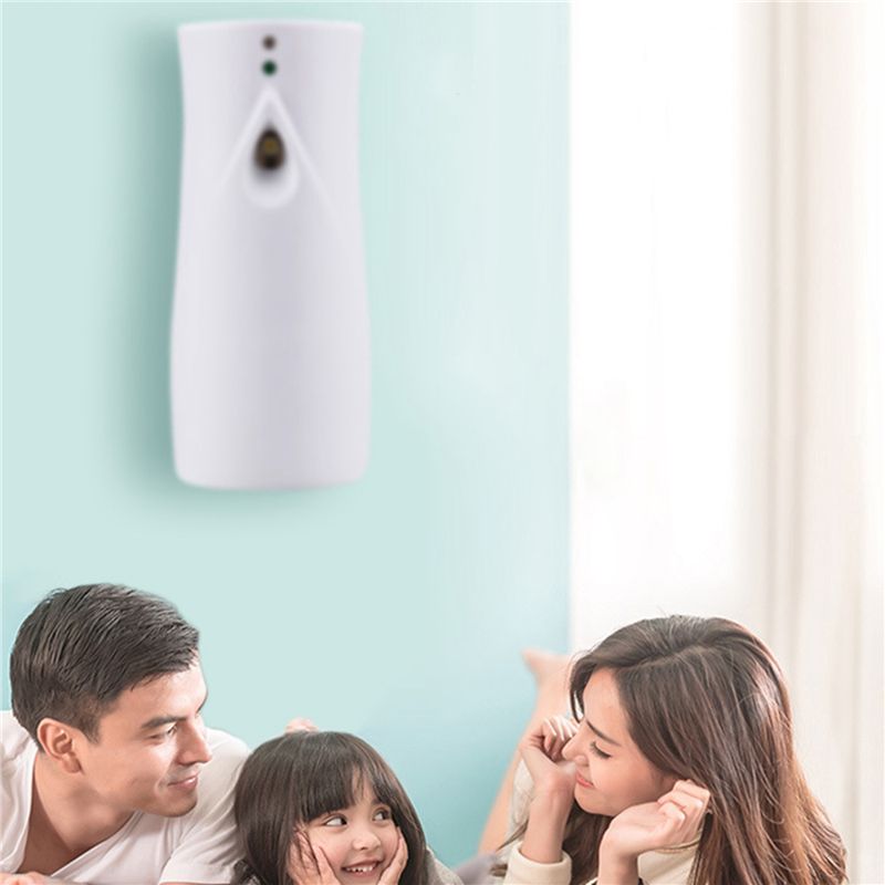 AT59 5X Automatic Perfume Disp - đánh giá và giá Home Fragrance Automatic Spray