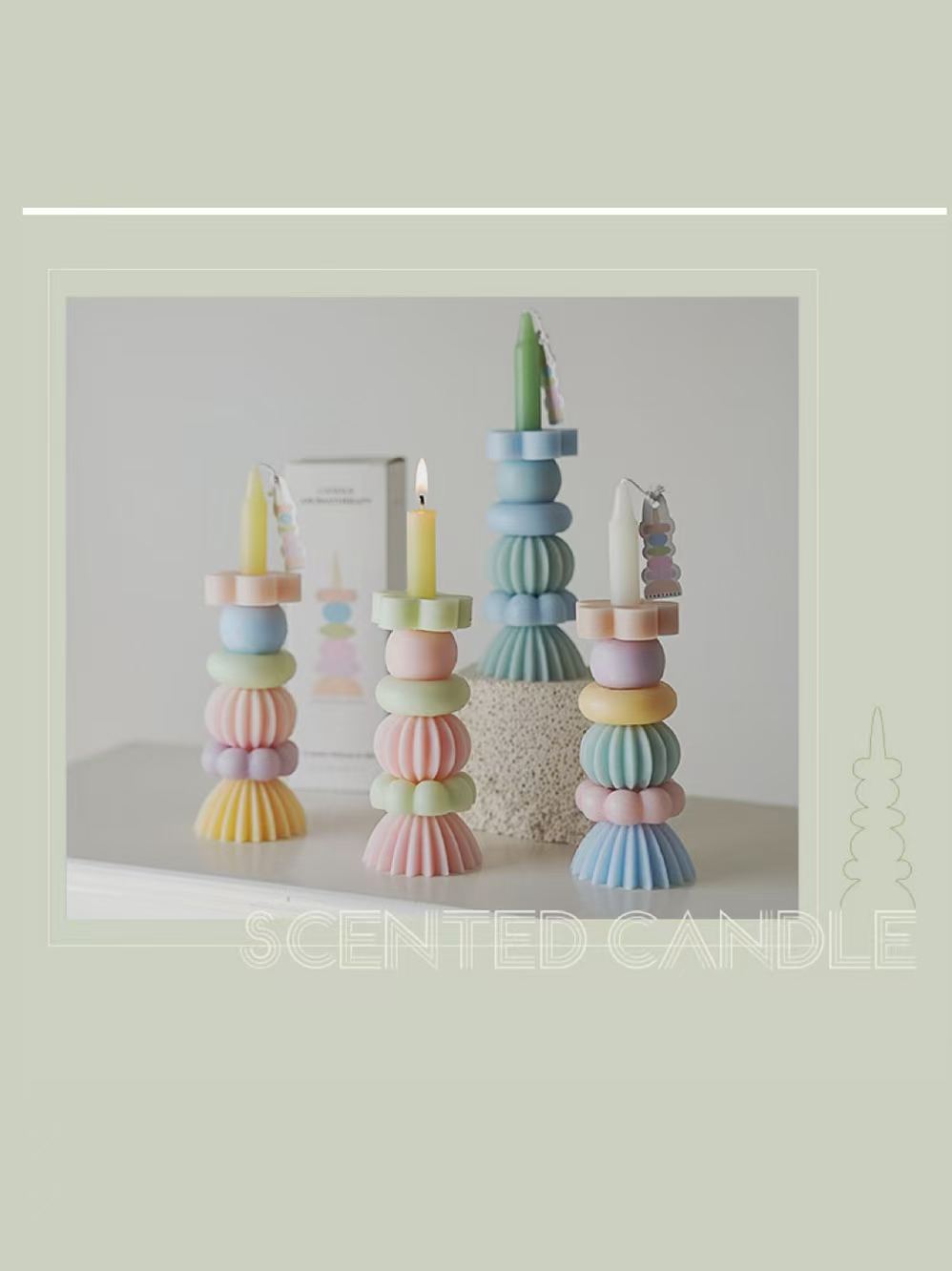 Artisan Geometric Layered Frag - đánh giá và giá Home Fragrance Aromatherapy
