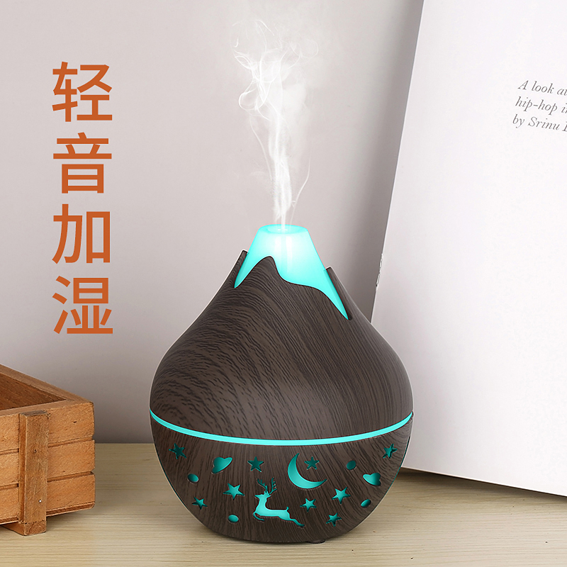 USB Ultrasonic Cool Mist Spray - đánh giá và giá Home Fragrance Electric Diffuser