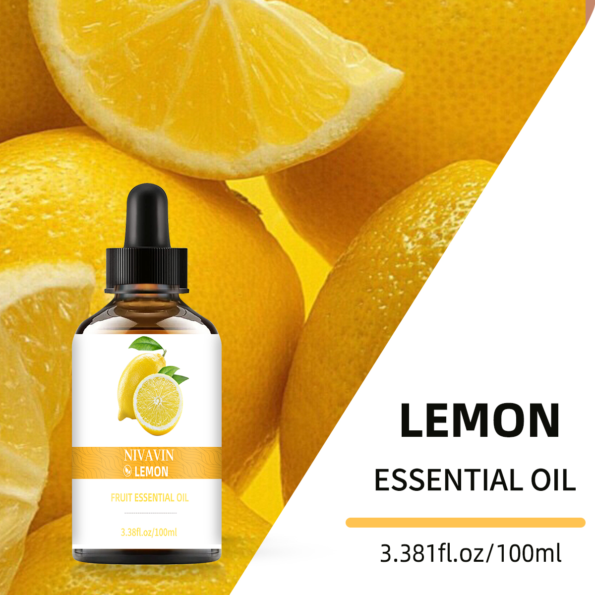 NIVAVIN 30ml/60ml/100ml lemon  - đánh giá và giá Home Fragrance Co
