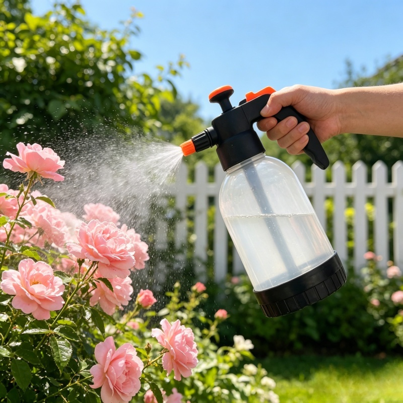 1.2L Car Wash Spray Bottle Was - đánh giá và giá Room Spray Bottle