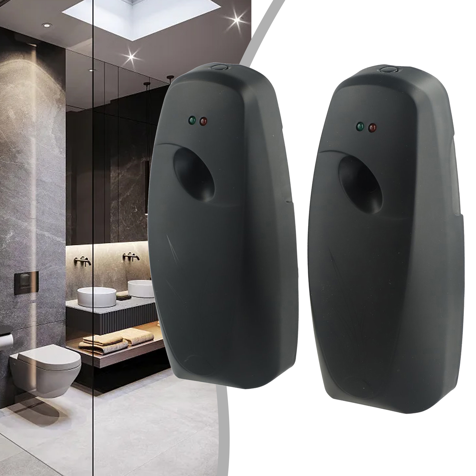 Intelligent Fragrance Machine  - đánh giá và giá Home Fragrance Automatic Spray