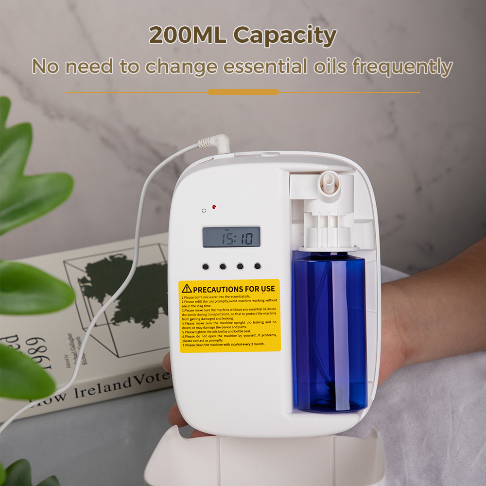 Namste 1000m³ Aroma Diffuser M - đánh giá và giá Home Fragrance Essence