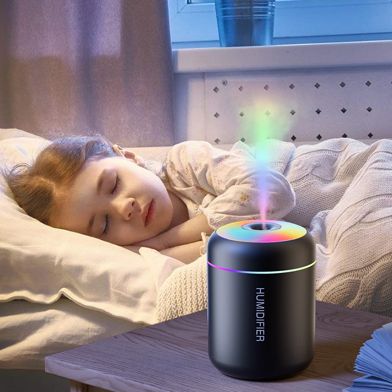 Mini Air Humidifier USB Electr - đánh giá và giá Home Fragrance Electric Diffuser