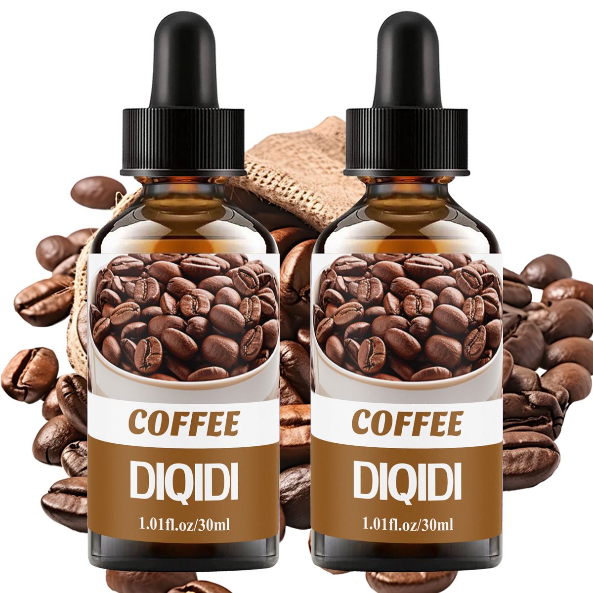 2Pcs Coffee Essential Oil Set, - đánh giá và giá Home Fragrance Co