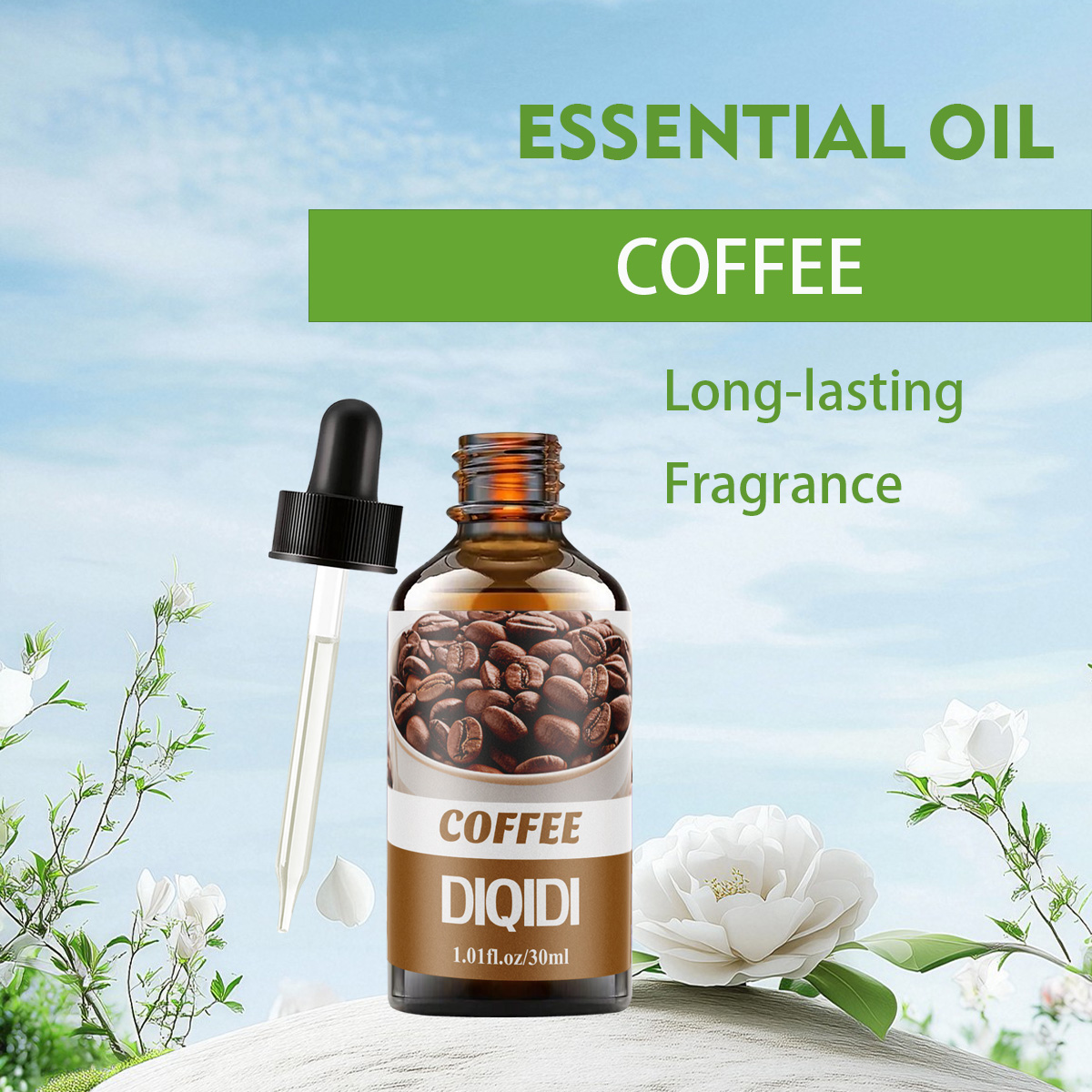 2Pcs Coffee Essential Oil Set, - đánh giá và giá Home Fragrance Co