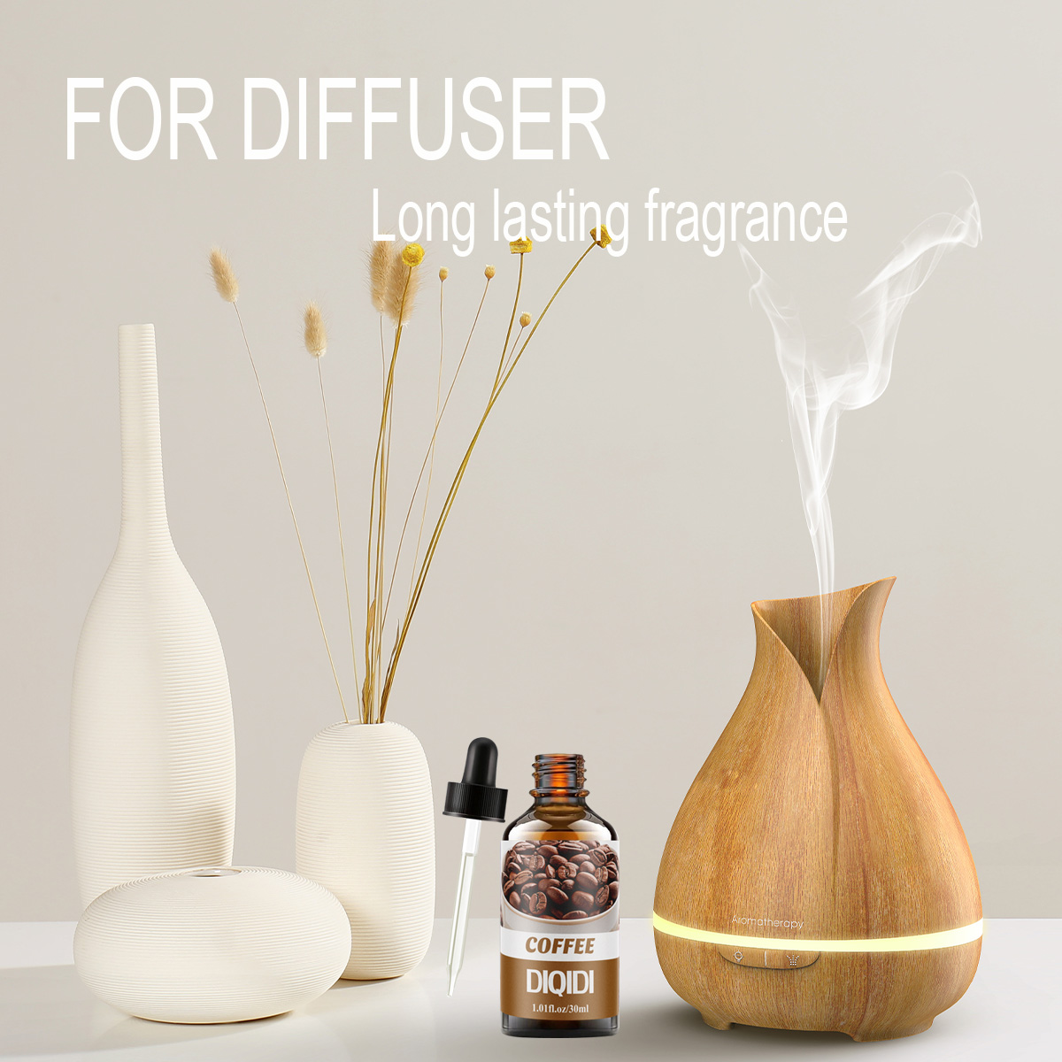 2Pcs Coffee Essential Oil Set, - đánh giá và giá Home Fragrance Co