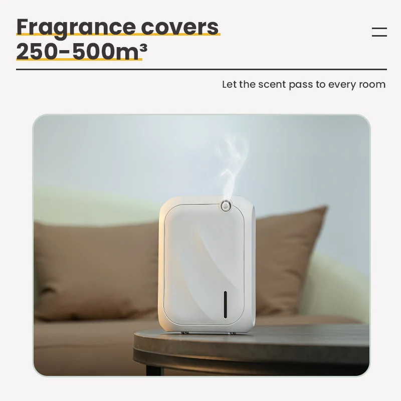 Namste Home Electric aroma dif - đánh giá và giá Home Fragrance Electric Diffuser