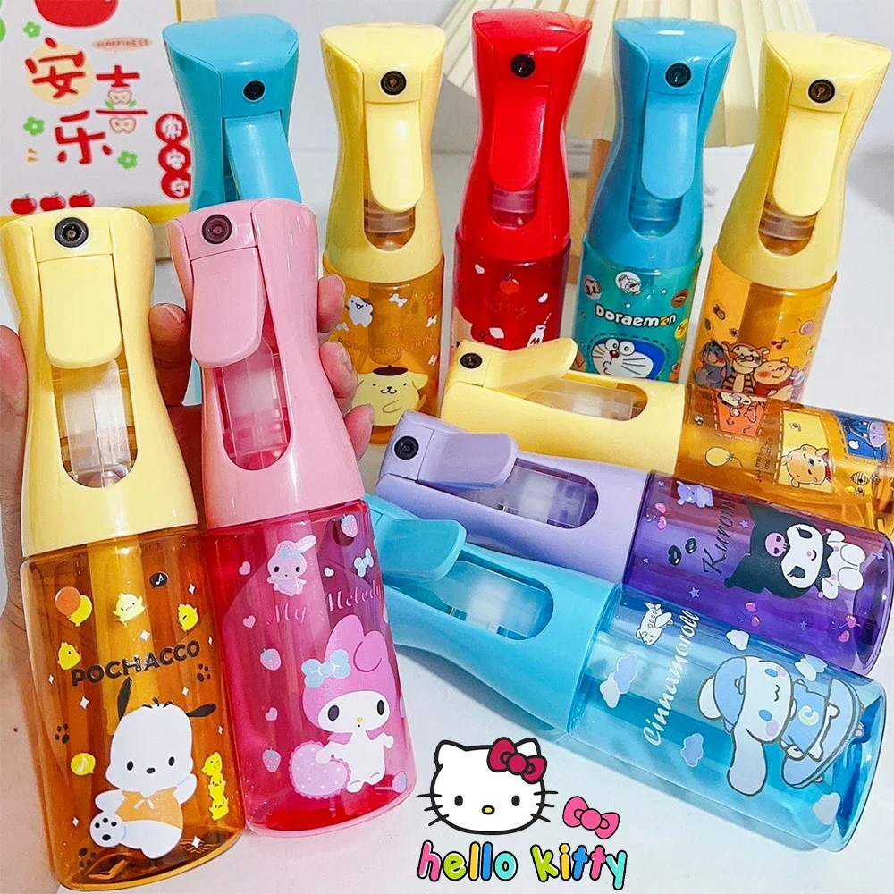 Sanrio Cartoon Spray Bottle 20 - đánh giá và giá Room Spray Bottle